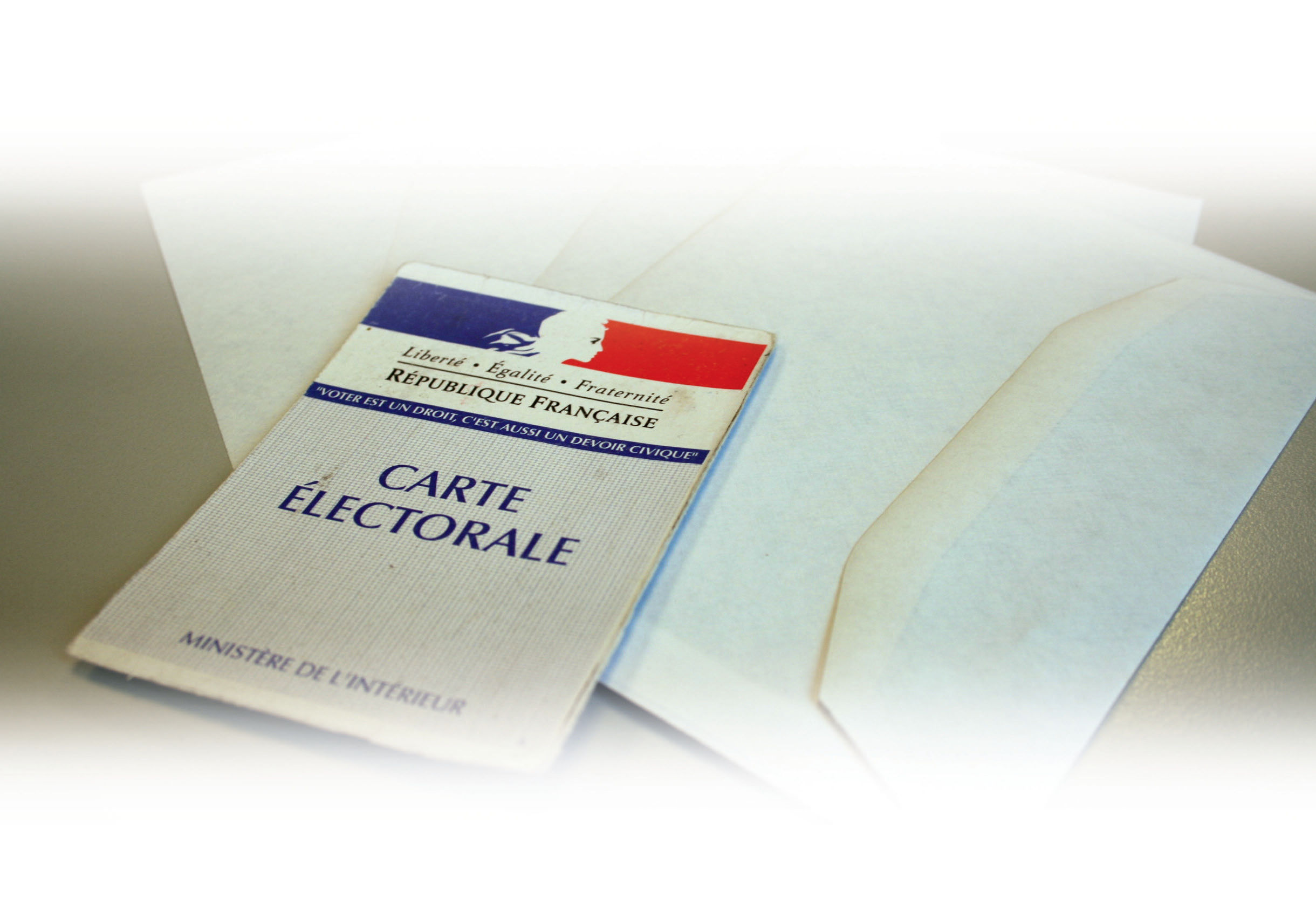 Je n’ai pas pu voter aux dernières élections !