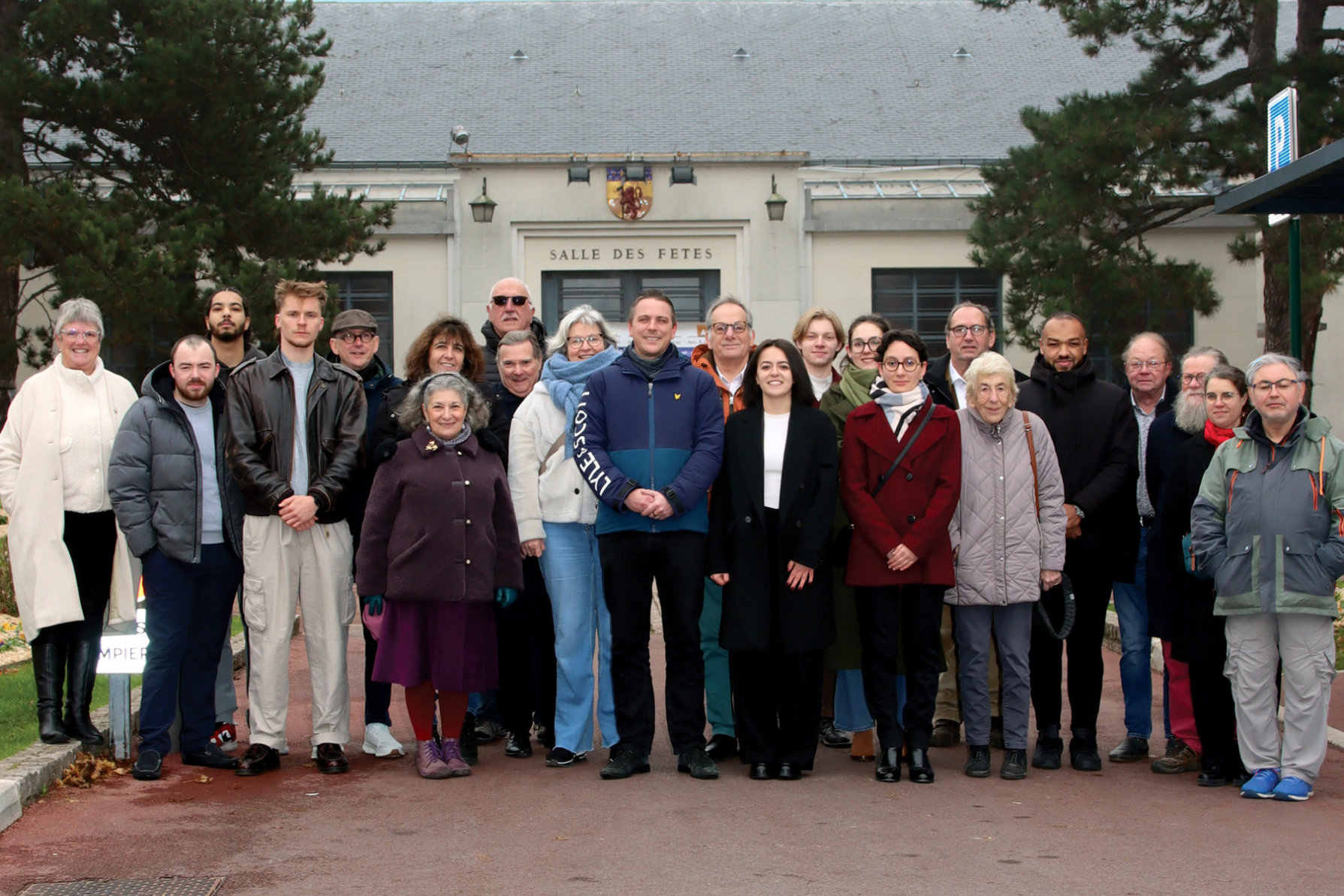 Temps de rencontre et d’échanges